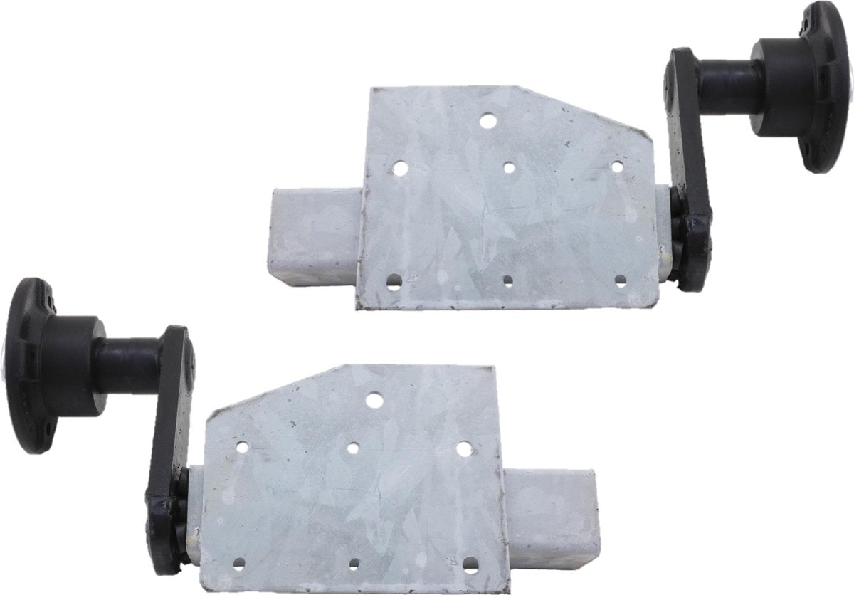 Aseinden 750KG 2 stuks