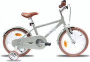 Bimas Maxi Jongensfiets 16 inch Pastel Green