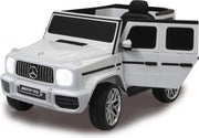 Jamara Accuvoertuig Mercedes-amg G63 12 V 106 Cm Zilver