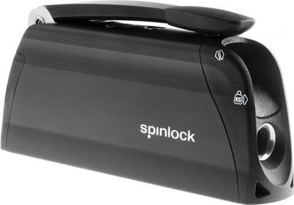 Spinlock XX Powerclutch rope clutch 8-12 mm XX0812