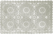 Placemat 30x45 cm Dentelia taupe