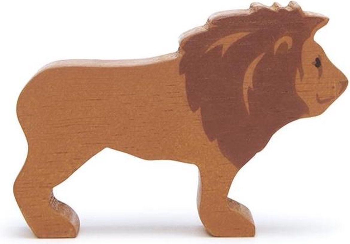 Tender Leaf Toys Safaridier Leeuw Junior 8