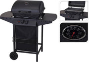 Barbecue / BBQ - Gas - 2 Branders