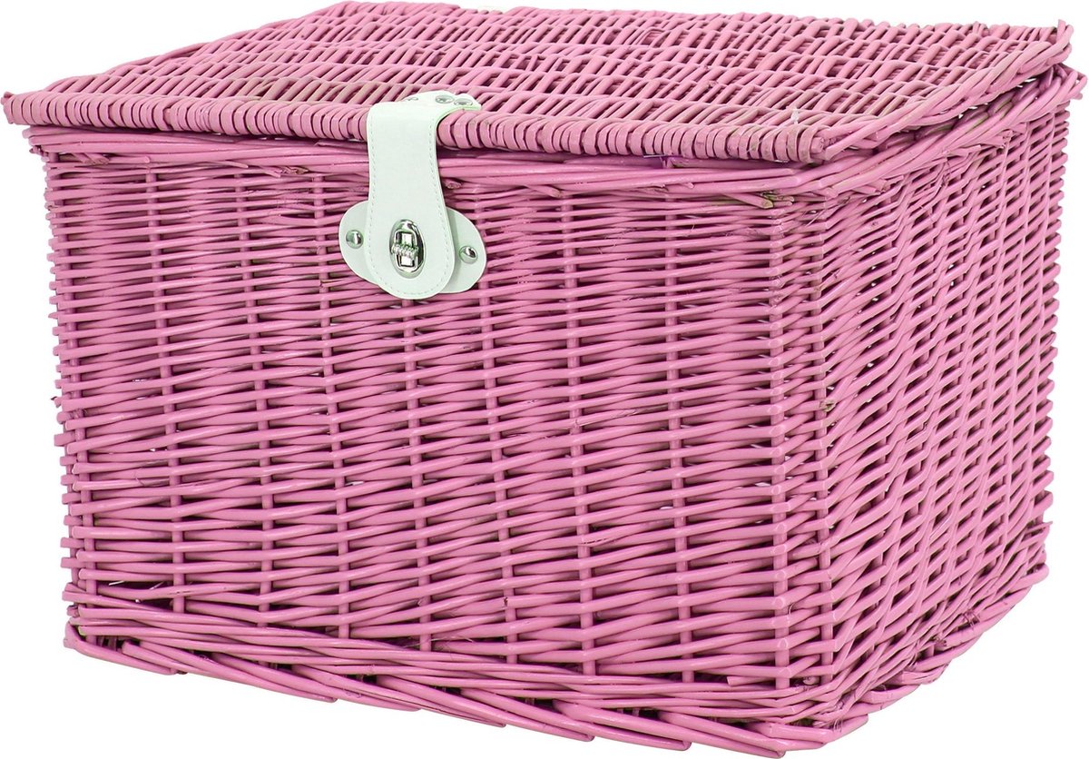 AMIGO - Fietsmand - Type bakkersmand – 46