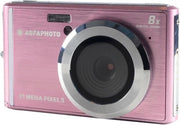 Agfa Compact Cam DC5200 roze
