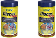 Tetra discus cichlid energievoer 250ml per 2 verpakkingen
