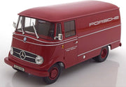 Mercedes-Benz L319 'Porsche Renndienst' 1955 - 1:18 - Norev