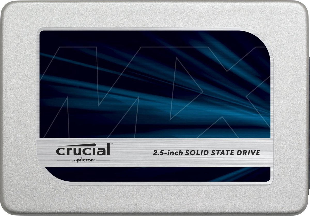 Crucial MX300 - Interne SSD - 275 GB