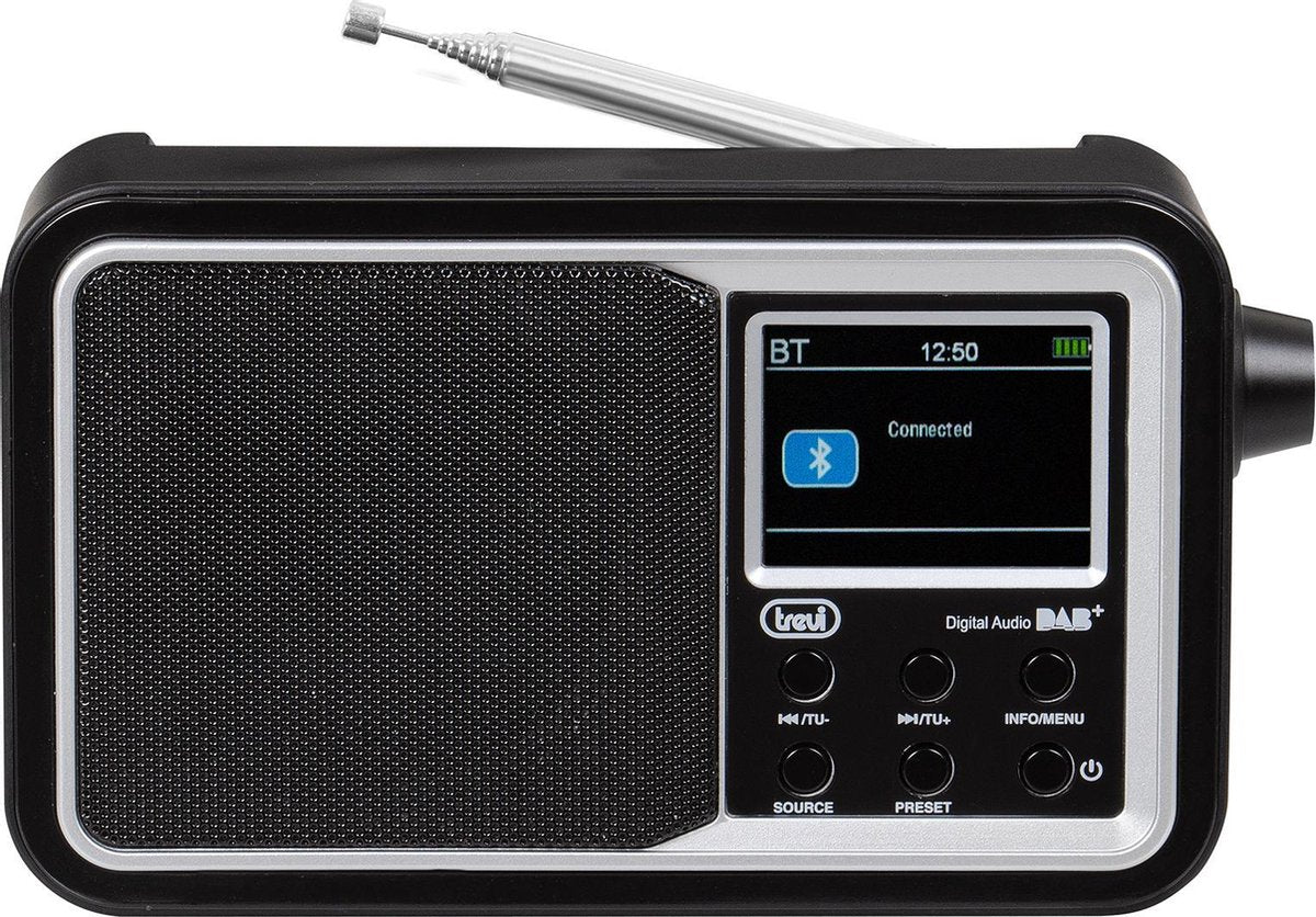 Trevi 7F96 - Draagbare radio