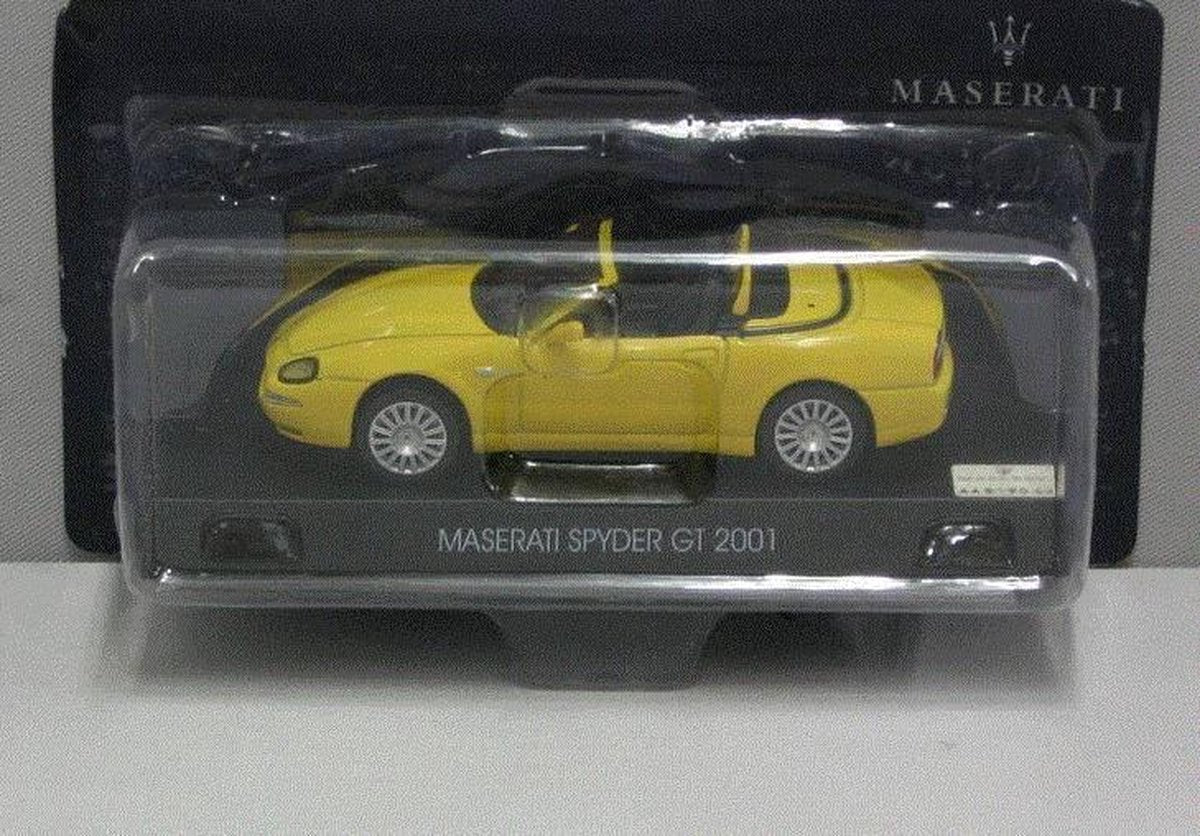 Maserati A6 GCS Street 1953 - 1:43 - Atlas