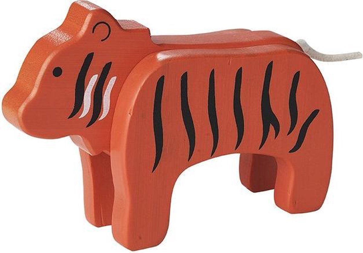 EverEarth Bamboo Tiger