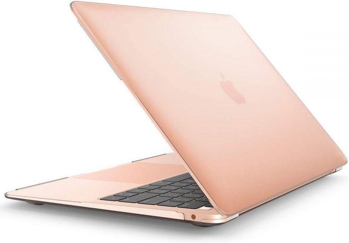 Supcase Hardshell Macbook Air 13 inch 2018/2019 - Doorzichtig