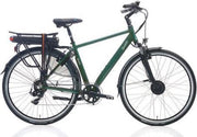 Paddello TY500 Elektrische Herenfiets + Telefoonhouder met USB oplader