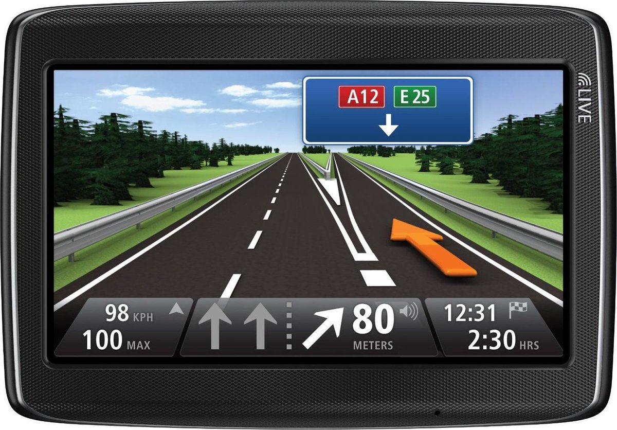 TomTom Via 135 M - Europa