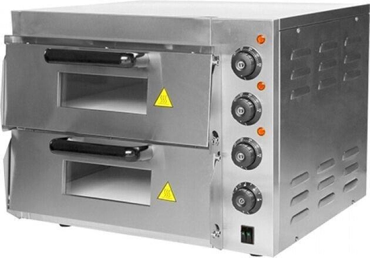 Pizza Oven (40X40Cm)X02 | CaterChef | 688172