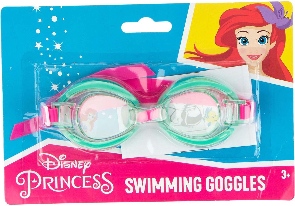 Disney Princess zwembril