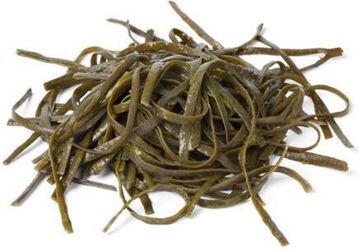 Zeespaghetti | bio raw | 125 gram