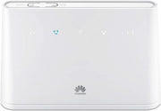 Huawei B311-221 draadloze router Single-band (2.4 GHz) Gigabit Ethernet 3G 4G Wit