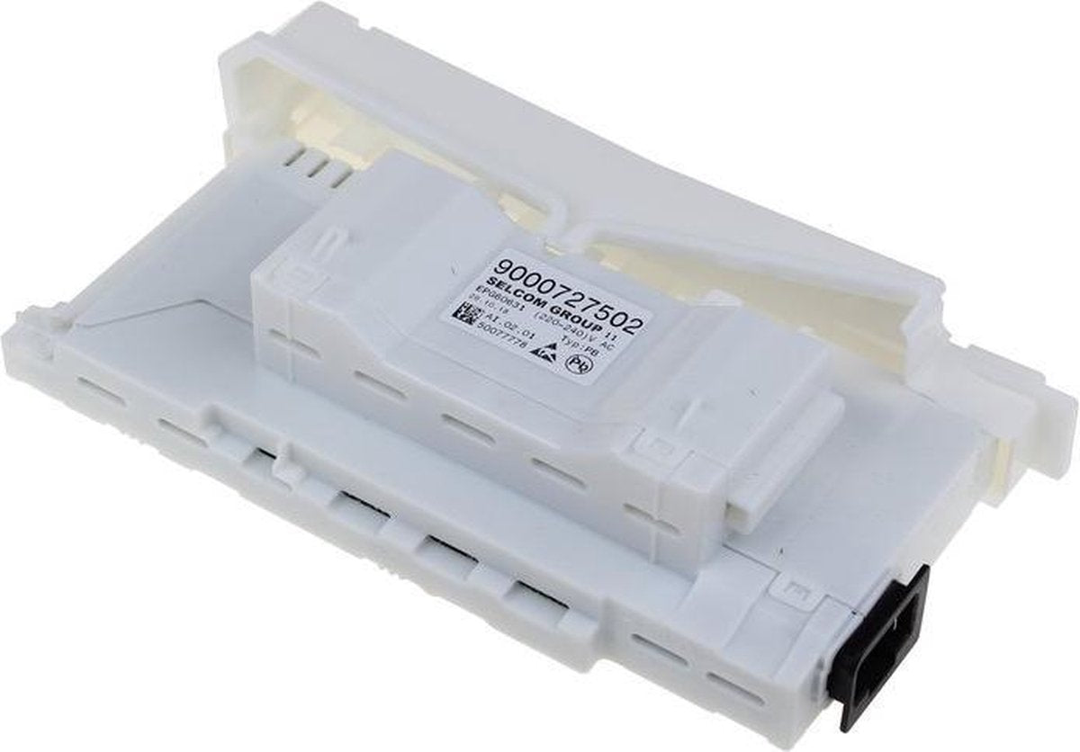 BOSCH - Module - Vermogenskaart - Geconfigureerd - 00655682