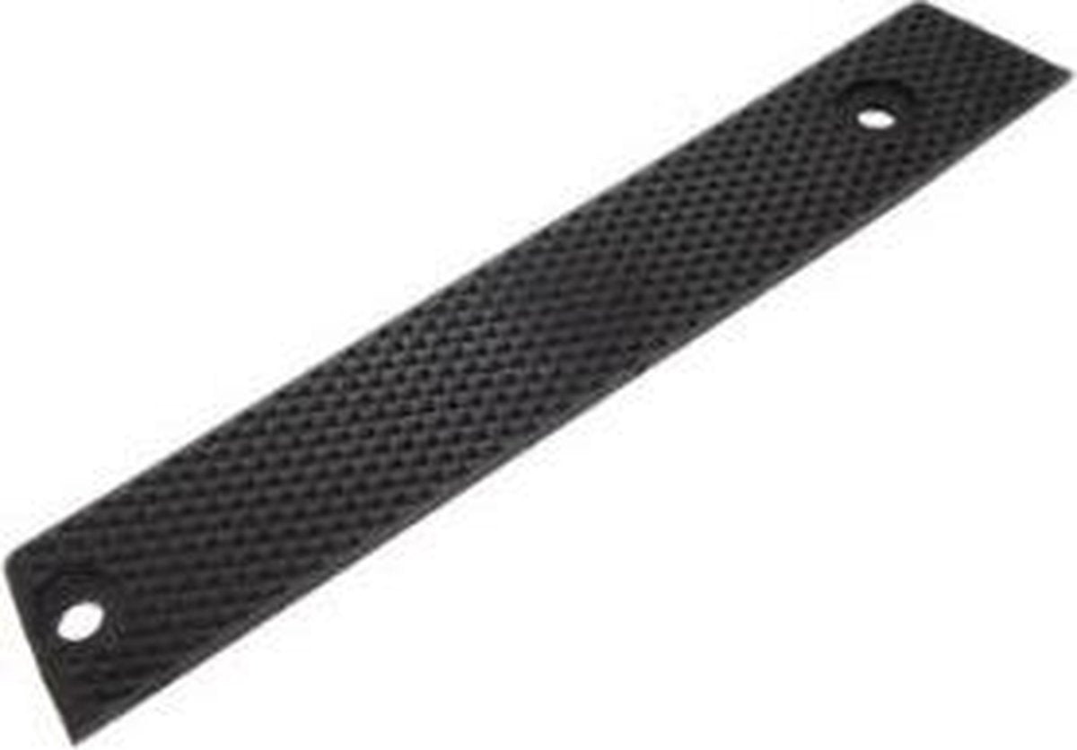 Piaggio Treeplank rubber voor Gilera Citta links
