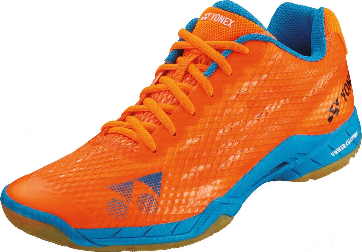 Yonex Aerus heren badmintonschoen - maat 40 - oranje