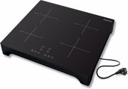 Inventum VKI5510ZWA - Vrijstaande Elektrische Kookplaat - Zwart