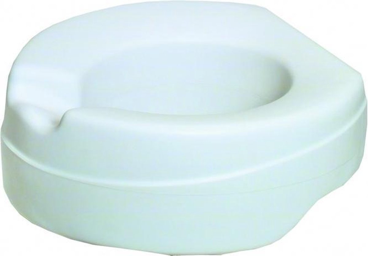 Comforthulpmiddelen Contact Plus Toiletverhoger