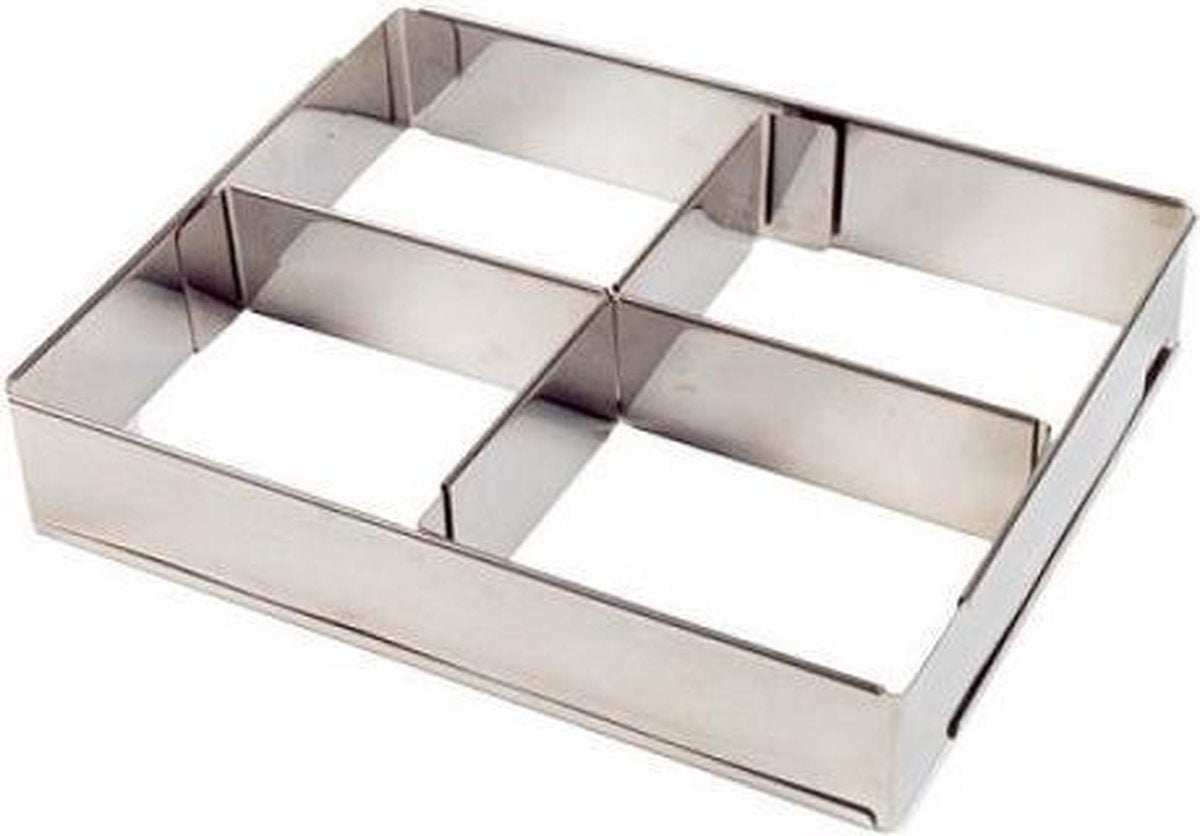 Lares 6010 bakvormen