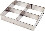 Lares 6010 bakvormen