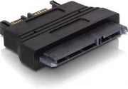 Delock - Adapter SATA 22pin Buchse - Slim SATA 13pin Stecker