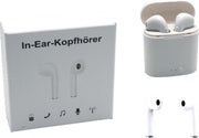 Bluetooth Oordoppen Wit
