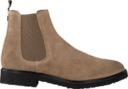 Goosecraft Chet Crepe Chelsea Chelsea boots -  Heren - Beige - Maat 44