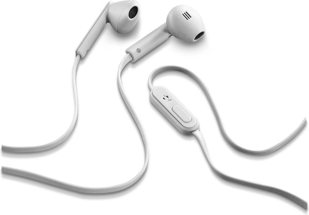 Cellularline 35895 Headset In-ear Wit