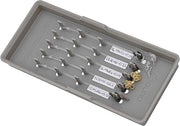 Guru Fusion Feederbox - Insert Rig Board - Grijs