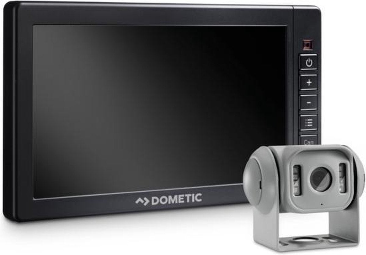 Dometic PerfectView RVS 755 achteruitrijcamera set
