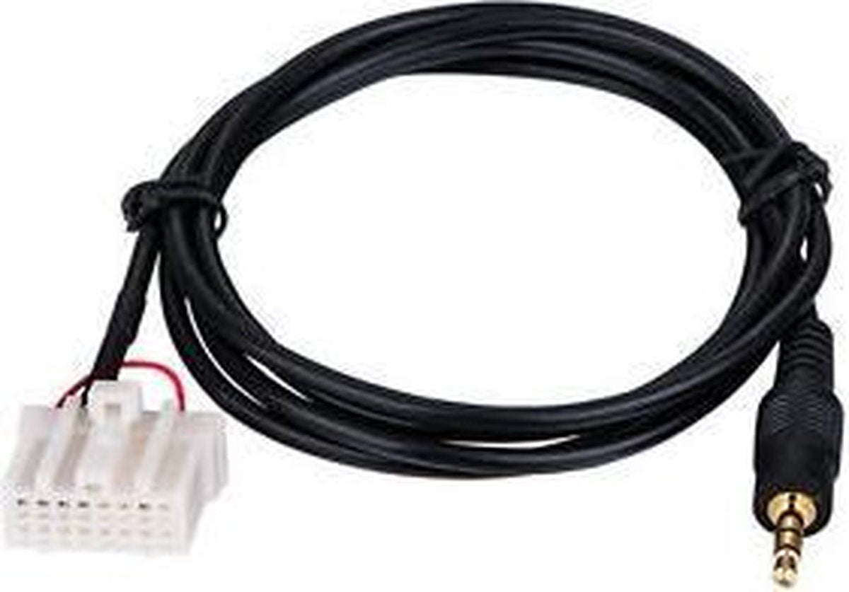 mazda RX8 2006 en hoger aux kabel