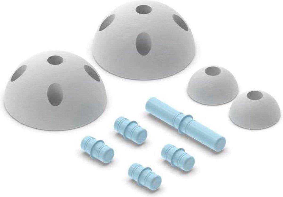 Modu Speelgoed Half Ball Kit - Blue