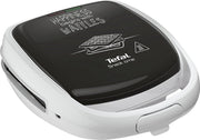 Tefal Snack Time Happiness 2wafel(s) 700W Zwart