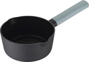 CAZO 16X7.5CM gesmede aluminium 1.1L APTA INDUCTIE