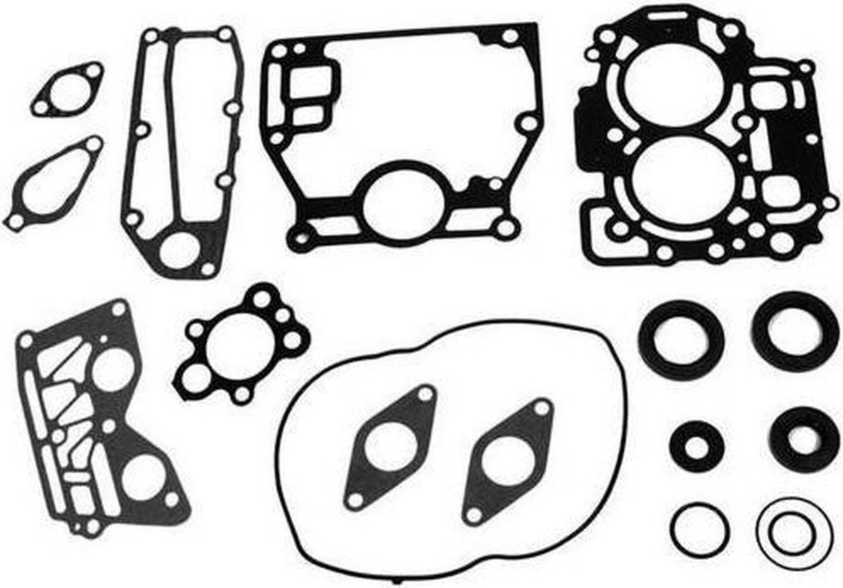 Aftermarket (Mercury / Tohatsu) Gasket Set (REC3V1-87121-0)