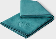 MANDUKA eQua - 183 cm Yoga handdoek Unisex - Tropical Surf