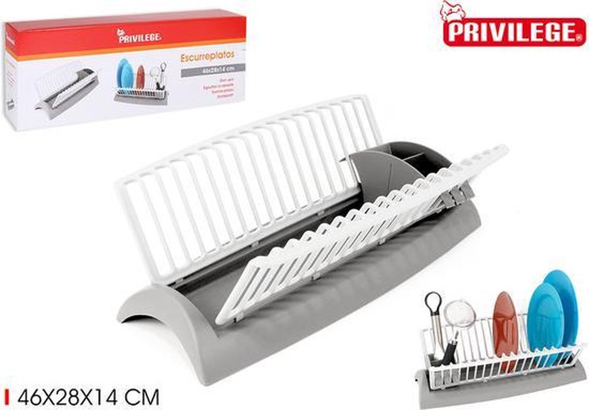 46X28X14CM plastic kleerhangers