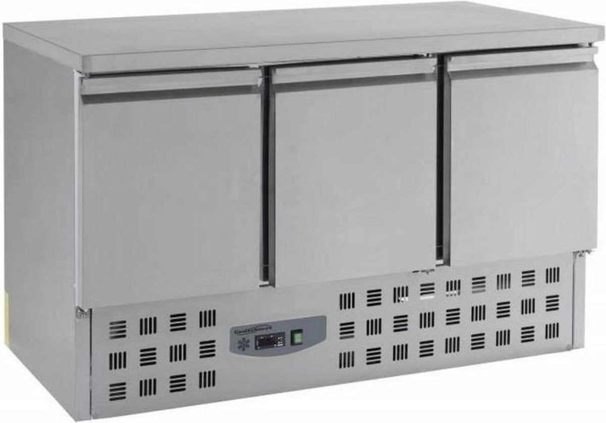 KOELWERKBANK 3 DRS