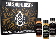 Saus.Guru Cadeau Doos Gourmet Cuisine Nr.1