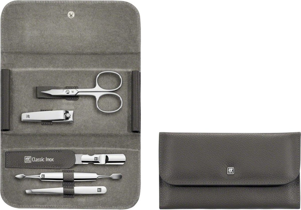 ZWILLING Classic Inox Grijs RVS