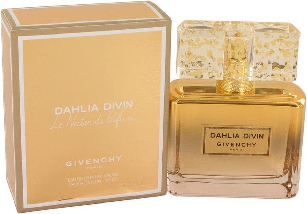 Givenchy Dahlia Divin La Nectar de Parfum Intense - 75 ml - Eau de parfum - damesparfum