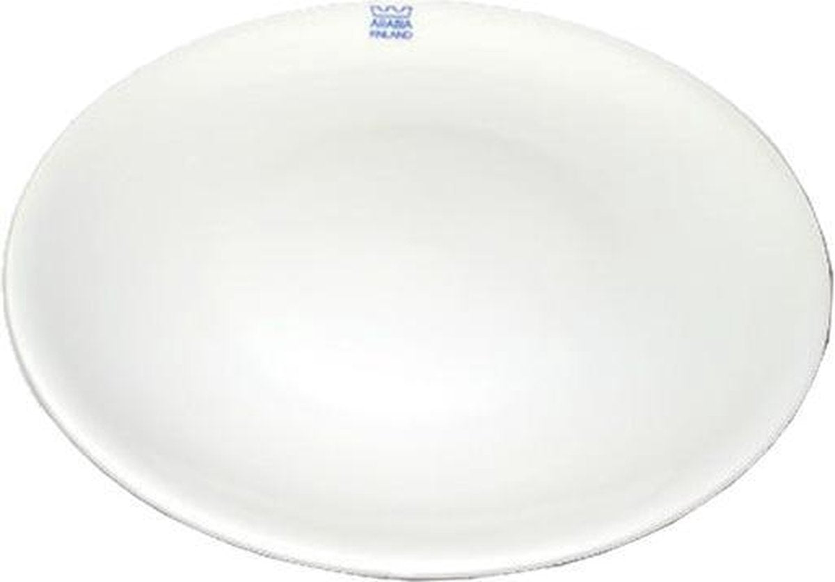 Arabia 24h Ontbijtbord - Ø 20 cm - Wit
