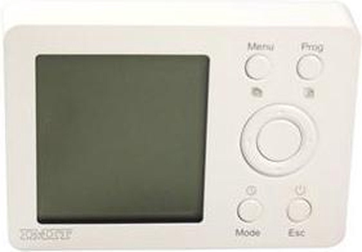 Winterwarm klokthermostaat 230V tbv WWH-serie (5 Amp.)
