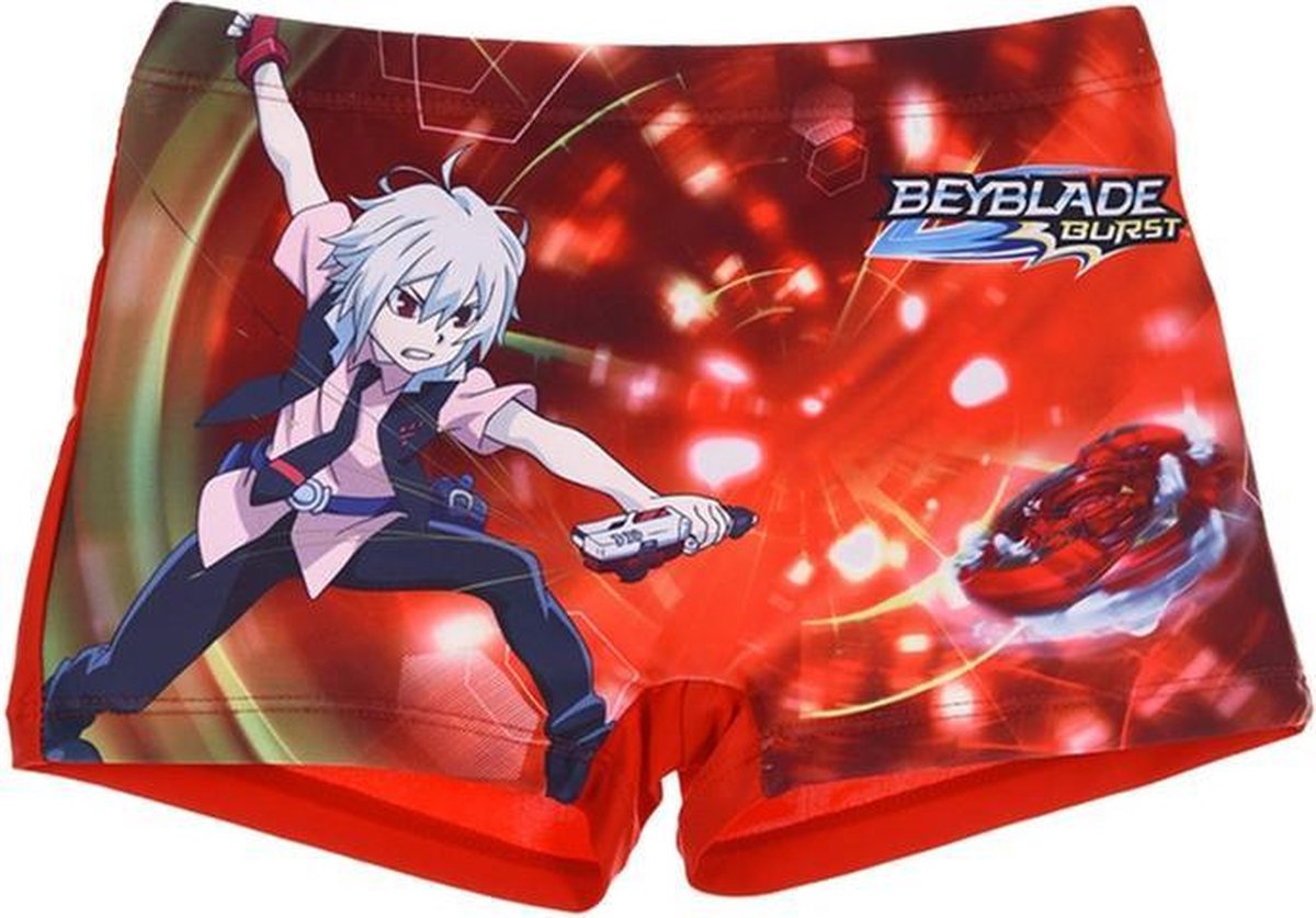 Zwembroek Beyblade Burst maat 98/104