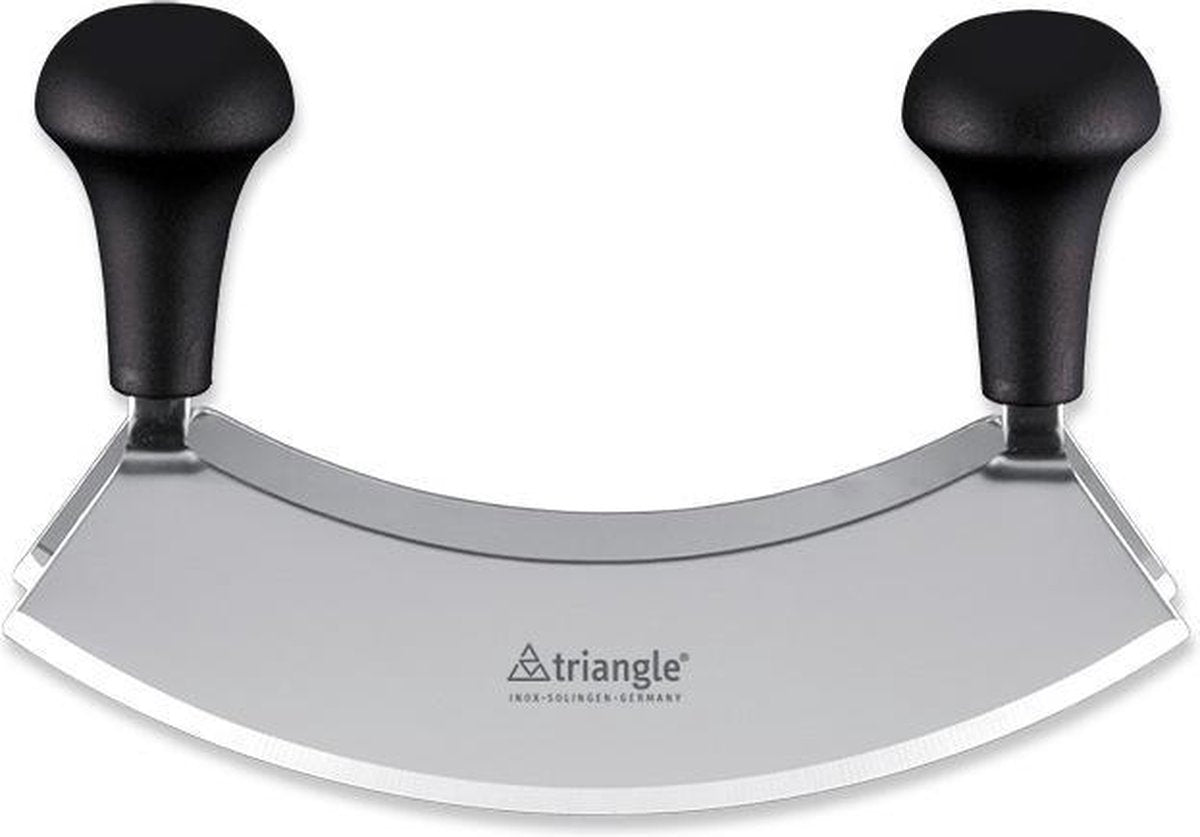 Triangle wiegemes dubbel - 23 cm